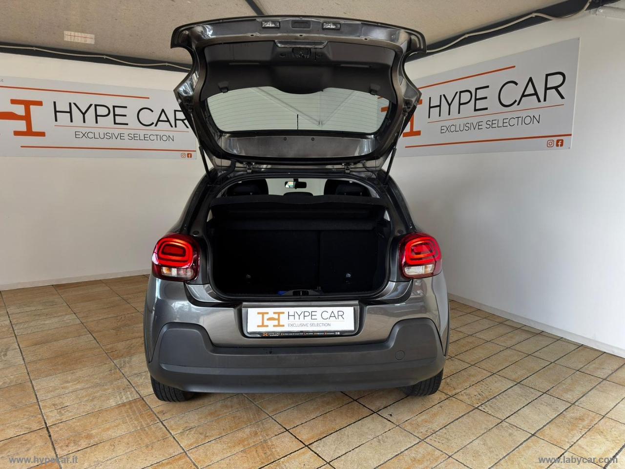 CITROEN C3 BlueHDi 100 S&S Feel