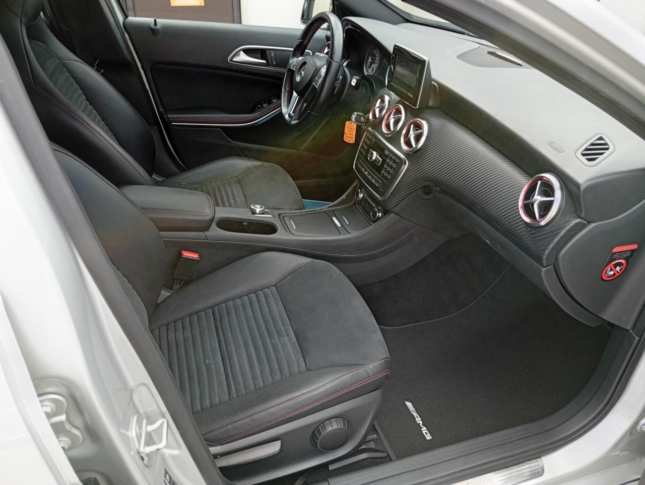 Mercedes-benz A 200 Classe CDI BlueEFFICIENCY Premium