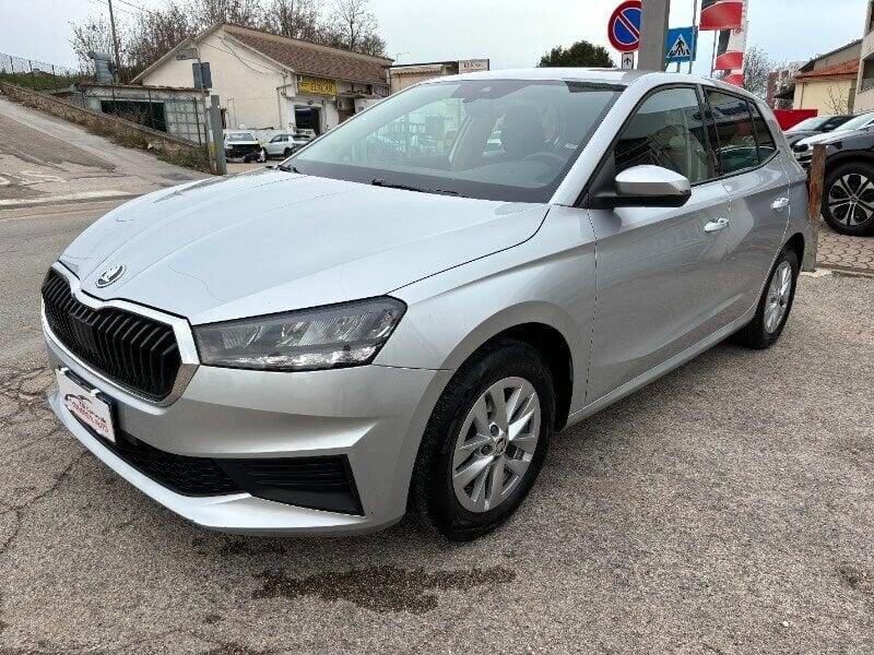 Skoda Fabia Fabia 1.0 MPI EVO 65 CV Ambition