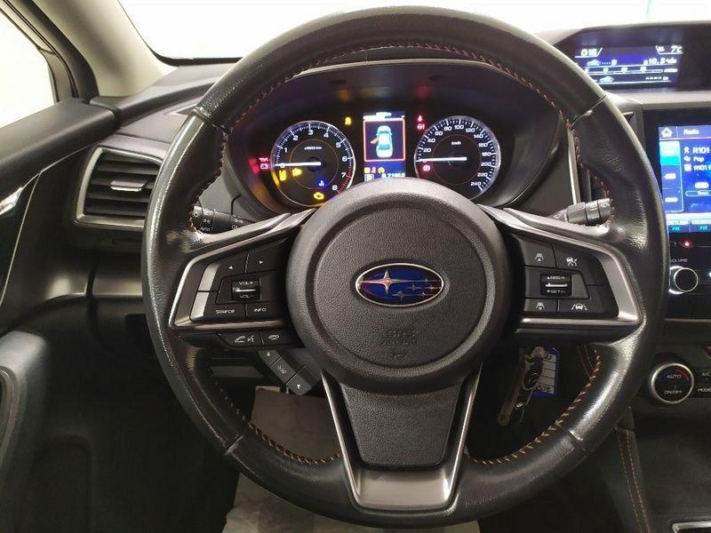 Subaru XV 1.6i Style lineartronic my19