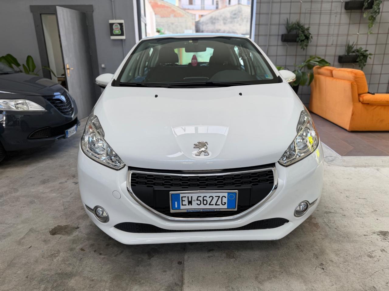 Peugeot 208 1.2 82 cv 5 porte Active