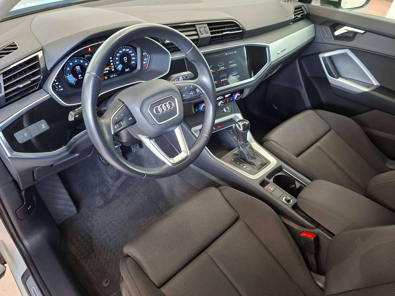 Audi Q3 Sportback 35 1.5 tfsi mhev S line edition 150cv s-tronic