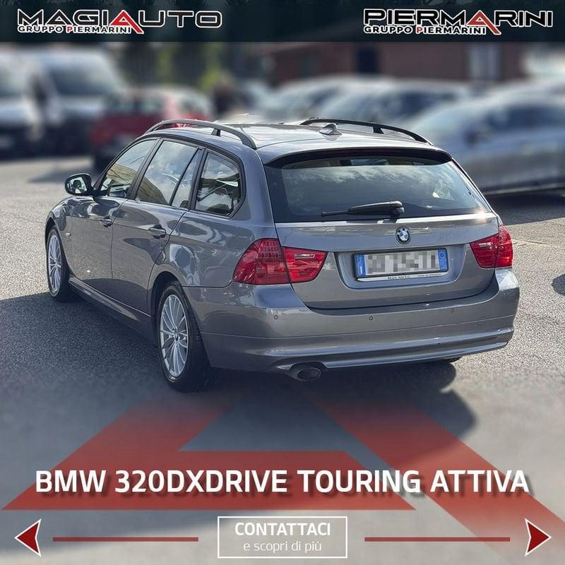 BMW Serie 3 320d cat xDrive Touring Attiva