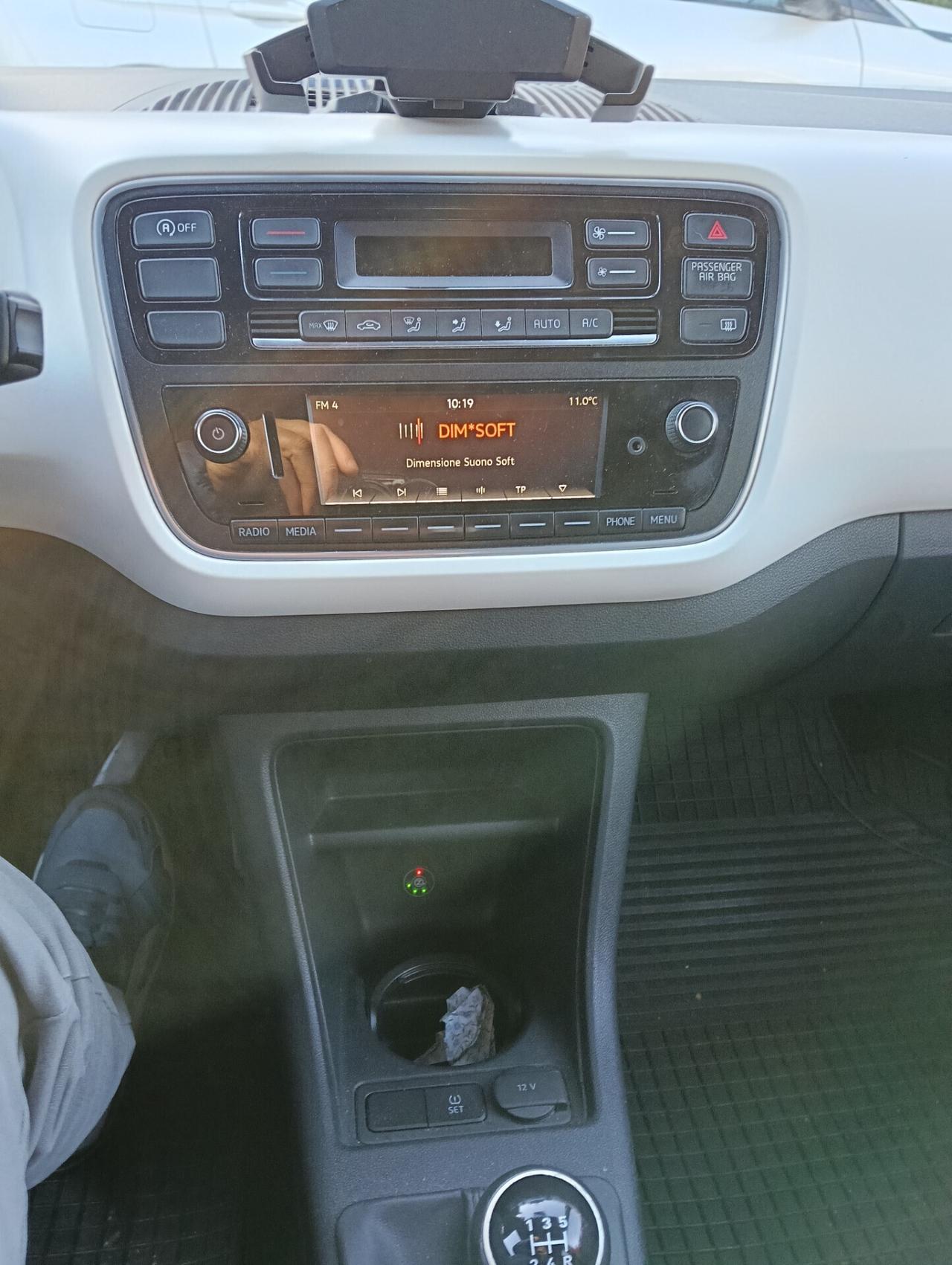 Seat Mii 1.0 68 CV Gpl Chic Ecofuel