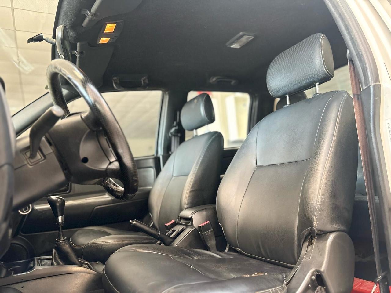 Great Wall Motor Steed 5 2.0 TDI 4x4 Super Luxury