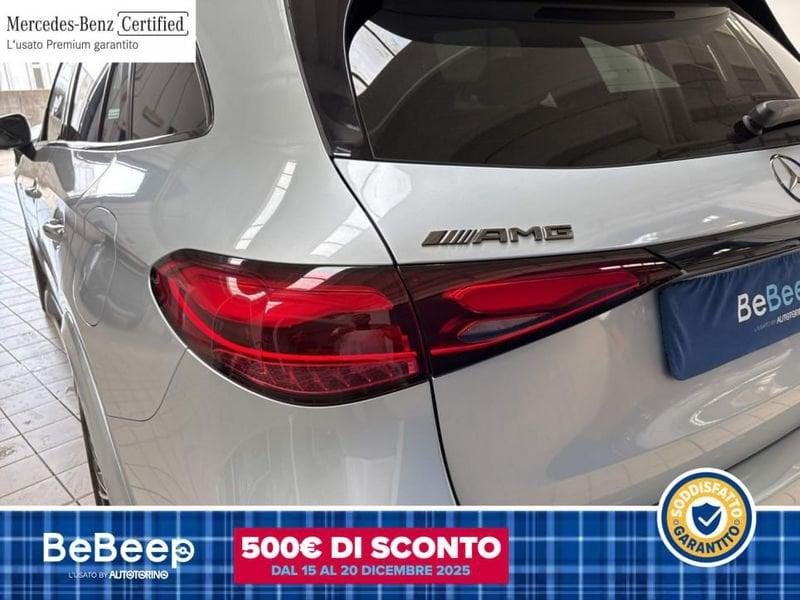 Mercedes-Benz GLC AMG 63 S E PERFORMANCE AMG LINE PREMIUM PLUS A