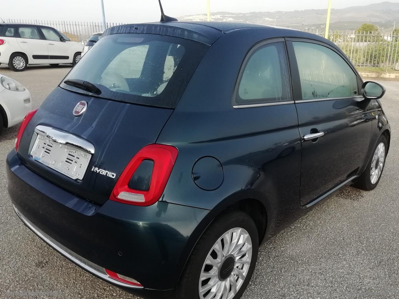 FIAT 500 1.0 Hybrid Dolcevita