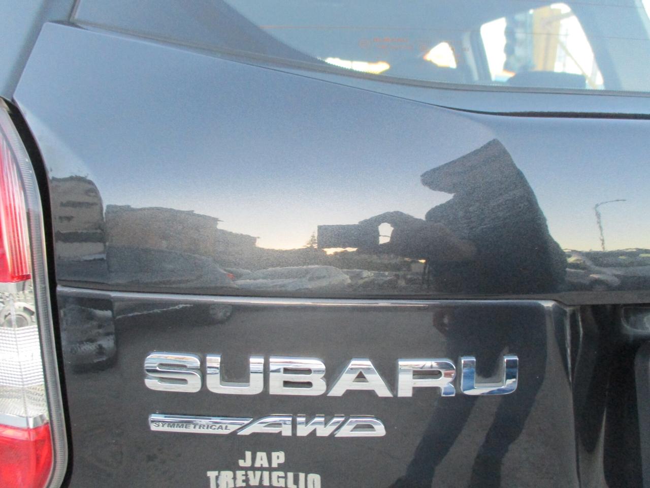 Subaru Forester 2.0D- MOLTO BELLA FULL OPT!!!