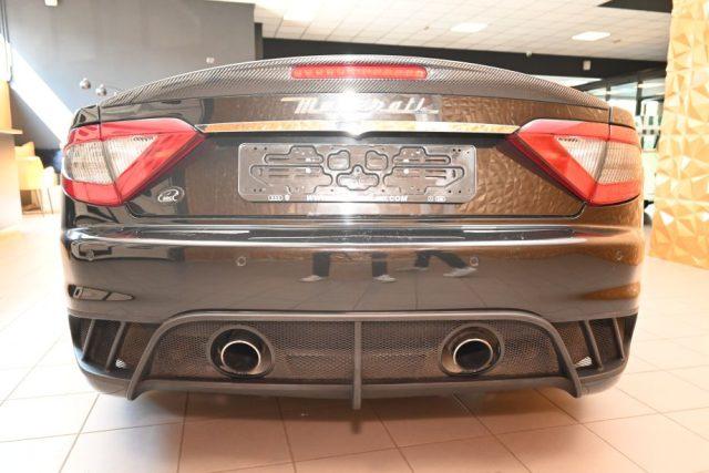 MASERATI GranCabrio 4.7 V8 MC STRADALE 460CV FULL CARBONIO BOSE NUOVA
