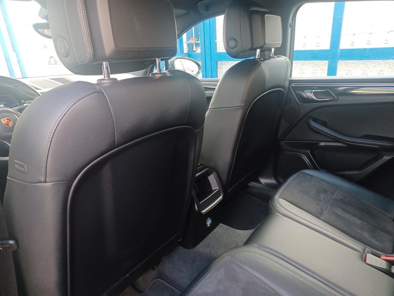 Porsche Macan 3.0 S Diesel