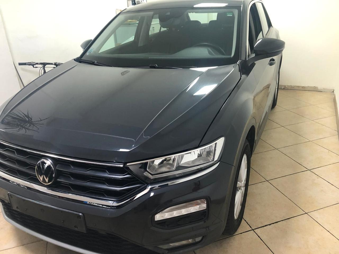 Volkswagen T-Roc 1.0 TSI Business BlueMotion Technology