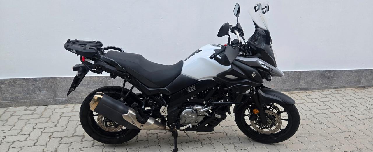 Suzuki V Strom DL 650 LEGA ABS