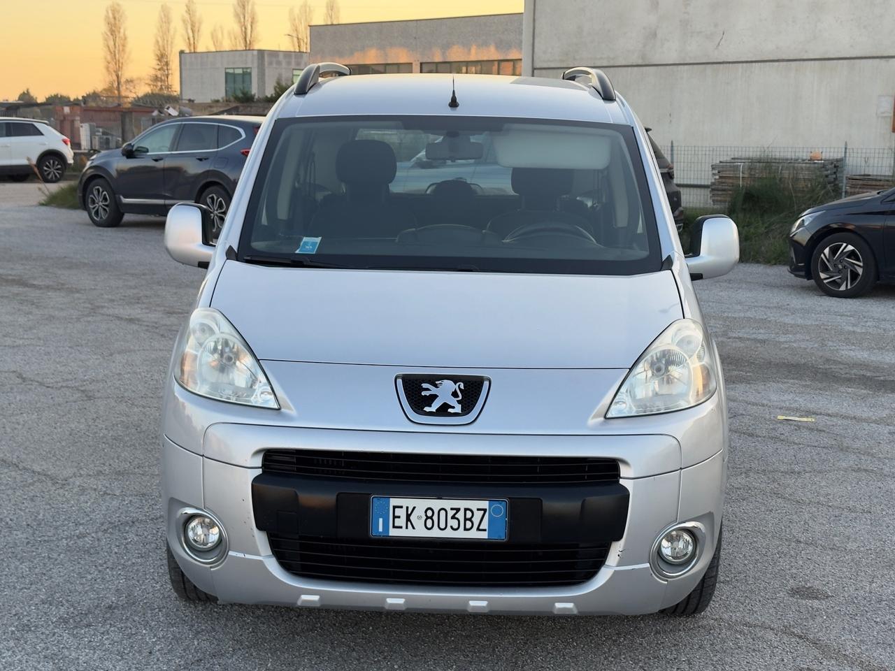 Peugeot Partner 1.6 diesel 2011