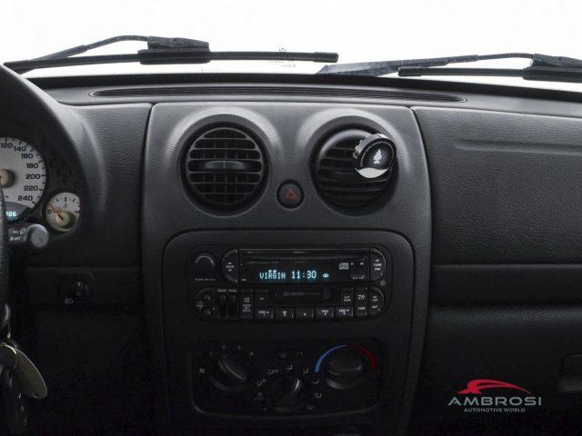 JEEP Cherokee 2.5 CRD Sport - PER OPERATORI DEL SETTORE