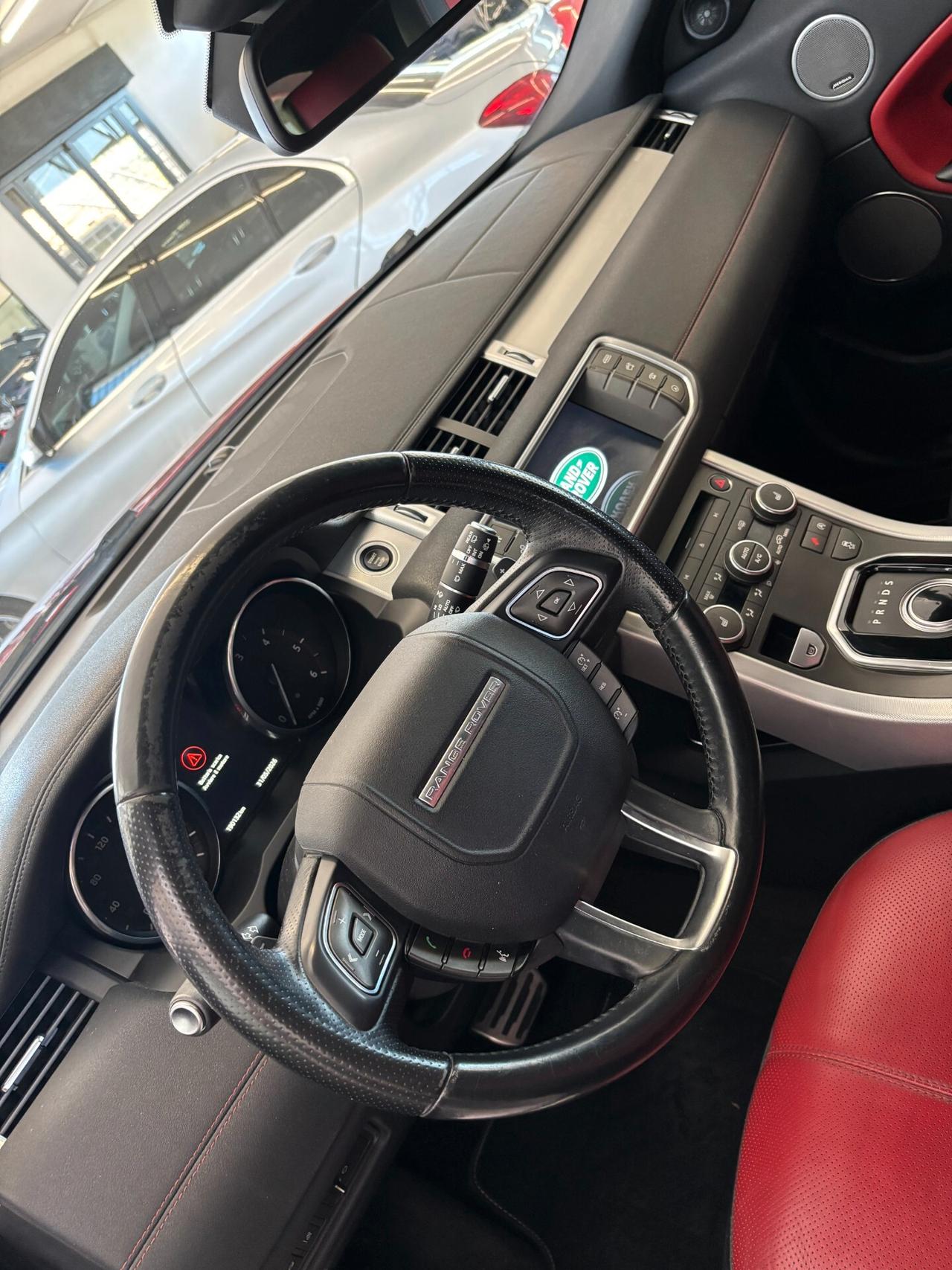 Land Rover Range Evoque 2.2 TD4 5p. Dynamic