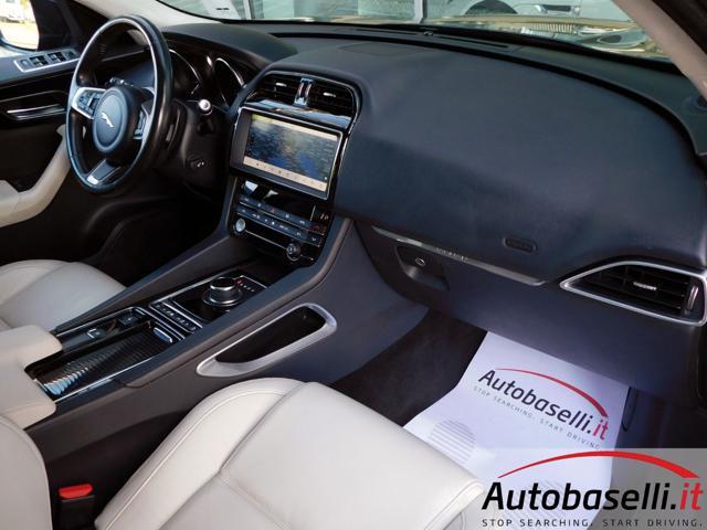JAGUAR F-Pace 2.0D 180CV AWD AUTOMATICA PRESTIGE 'EURO 6D'