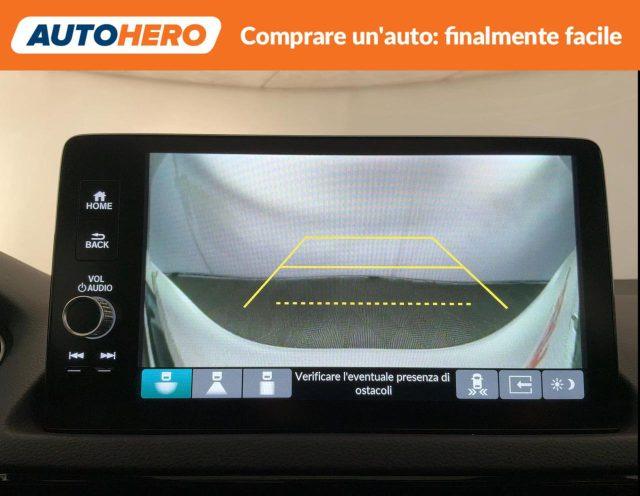 HONDA Civic 2.0 Hev eCVT Advance