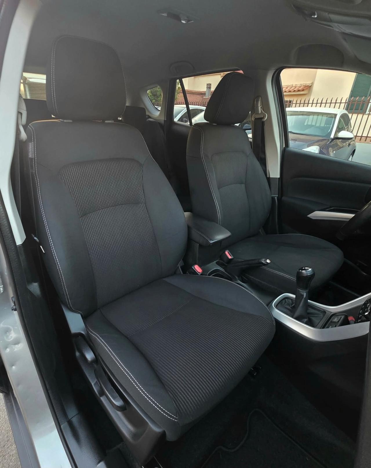 Suzuki S-Cross 1.0 Boosterjet Cool