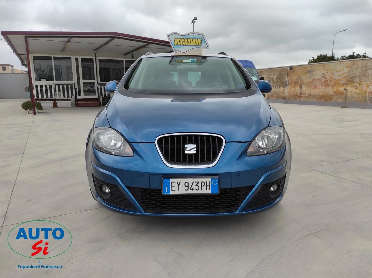 Seat Altea XL 2.0 TDI - 140cv UNICO PROPRIET.