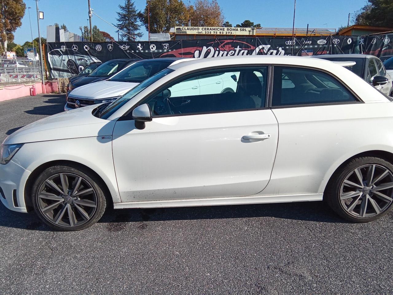 Audi A1 1.4 TFSI S tronic Ambition