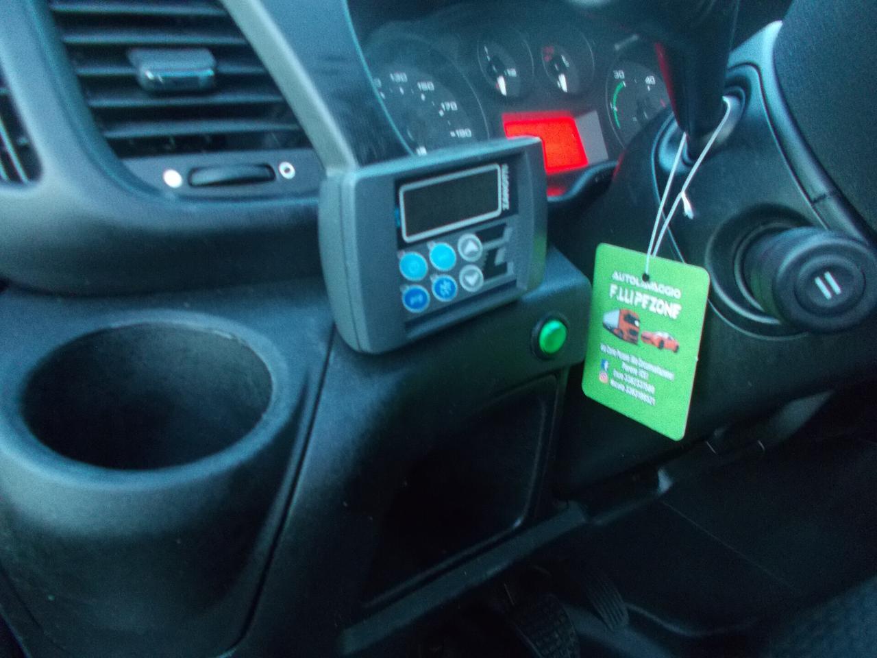 Iveco daily 35c15 anno 2015 frigo atp/11/26