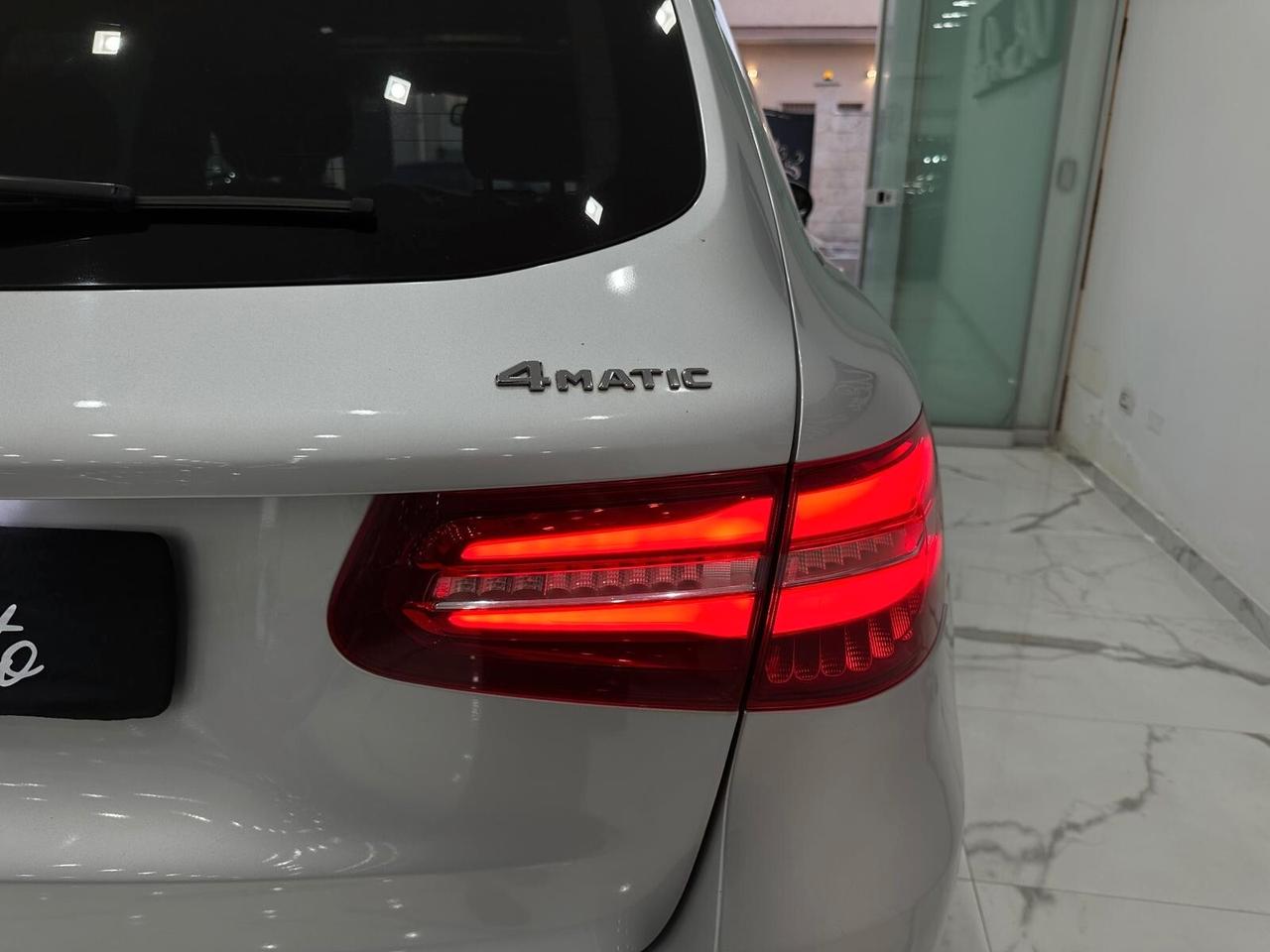 Mercedes-benz GLC 220 d 4Matic Premium