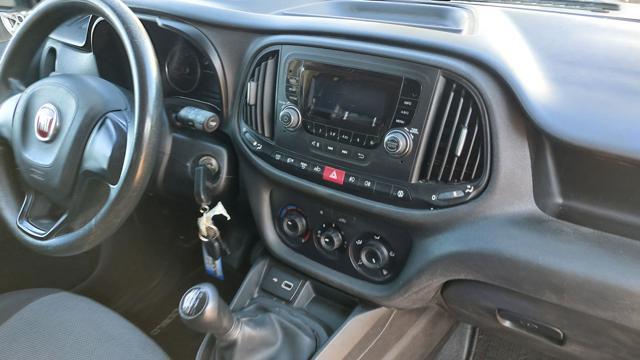 FIAT Doblo Doblò 1.3 MJT S&S PC-TN Cargo Busin. E6D-Tp-Ev-Isc