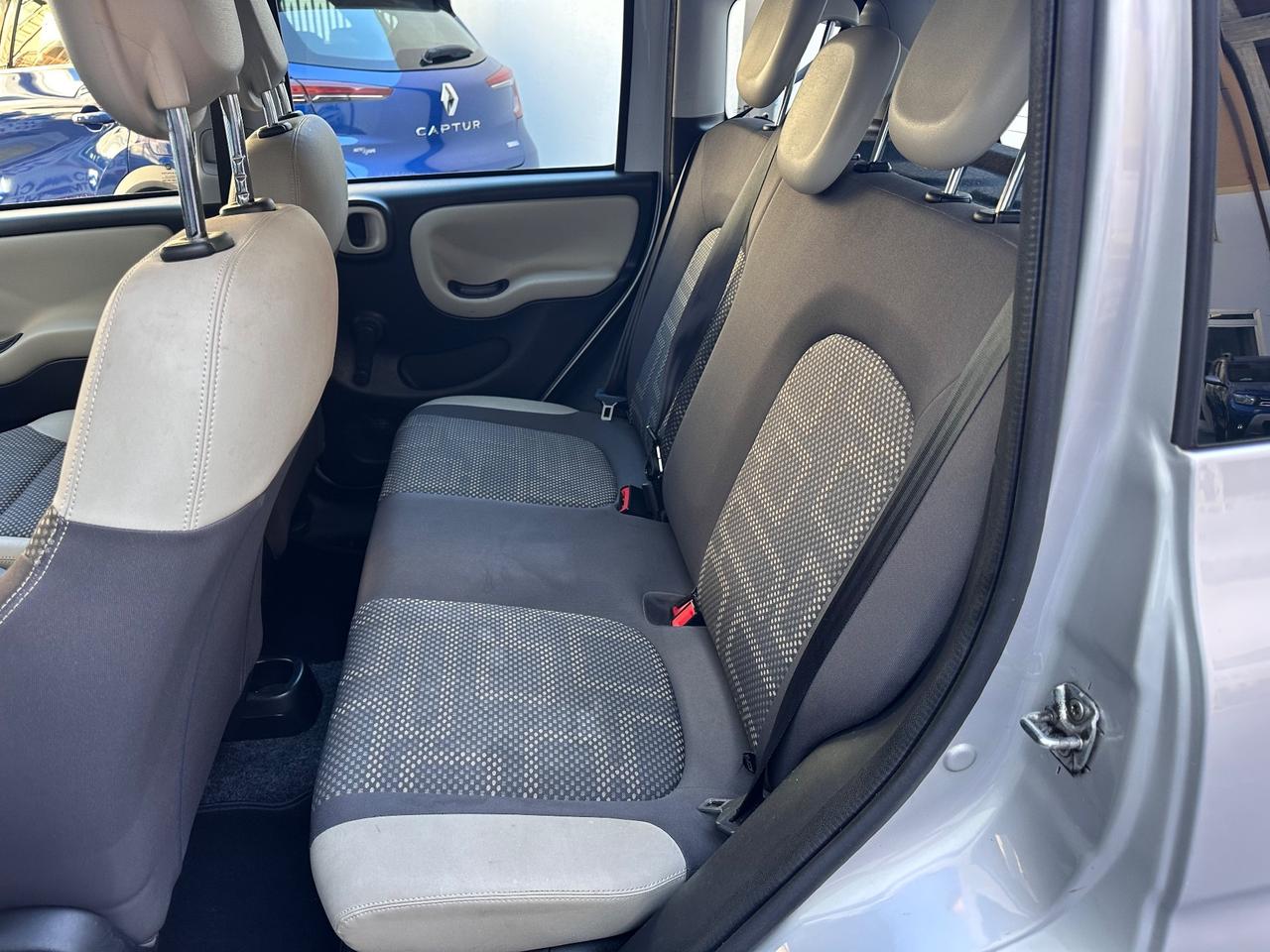 Fiat Panda 1.3 MJT S&S 4x4