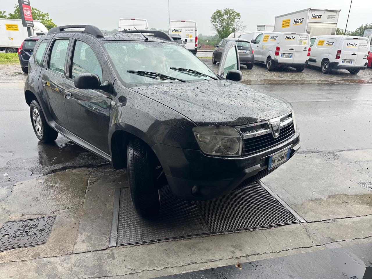 Dacia Duster 1.6 110CV 4x2 Lauréate