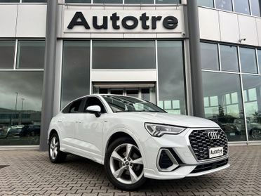 Audi Q3 SPB 35 TDI S tronic S line edition Garanzia Audi 04/26 o 80.000km