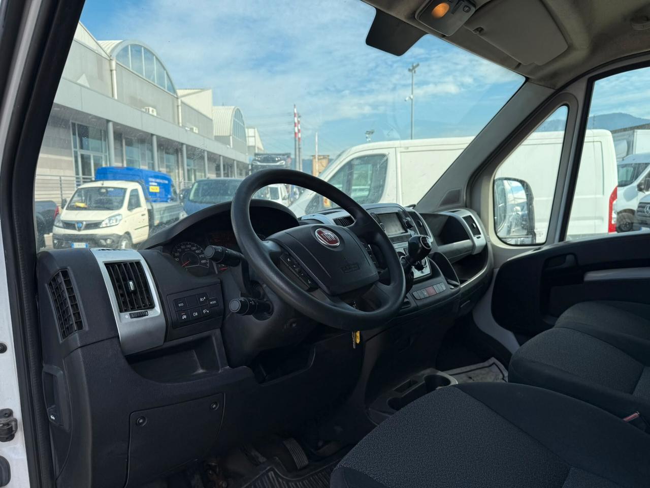 FIAT DUCATO 33 2.3 MJT 160CV PM-TM FURGONE (284)