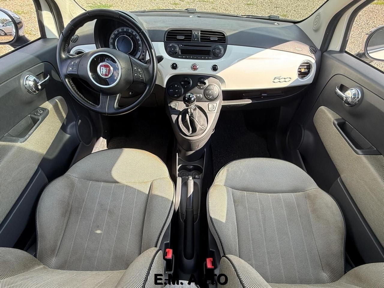 Fiat 500 1.3 Multijet 16V 75CV Pop
