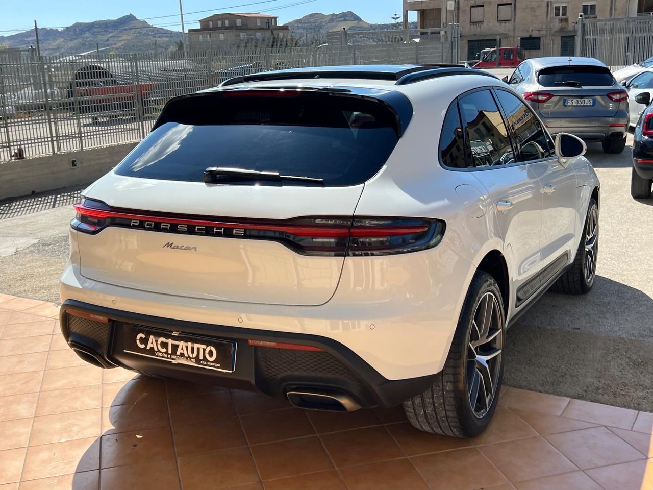 Porsche Macan 2.0 265cv