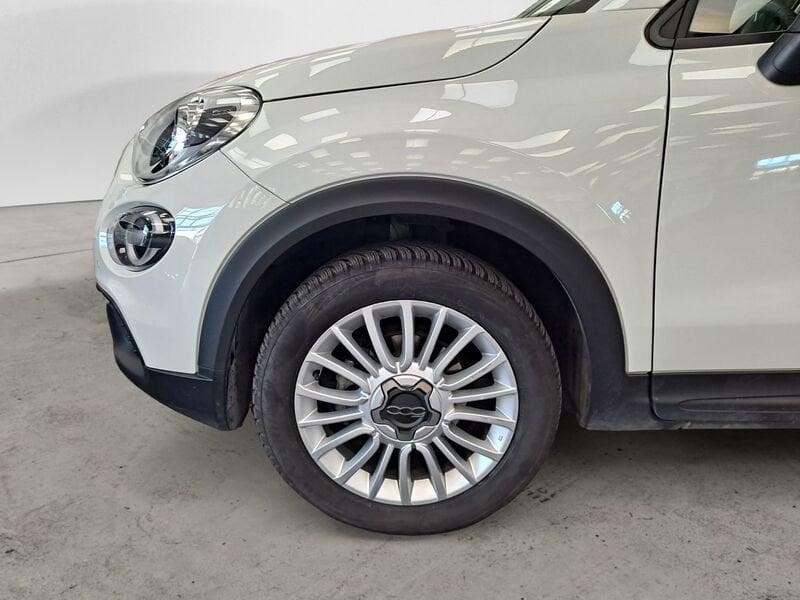 FIAT 500X 1.6 MultiJet 120 CV DCT Lounge