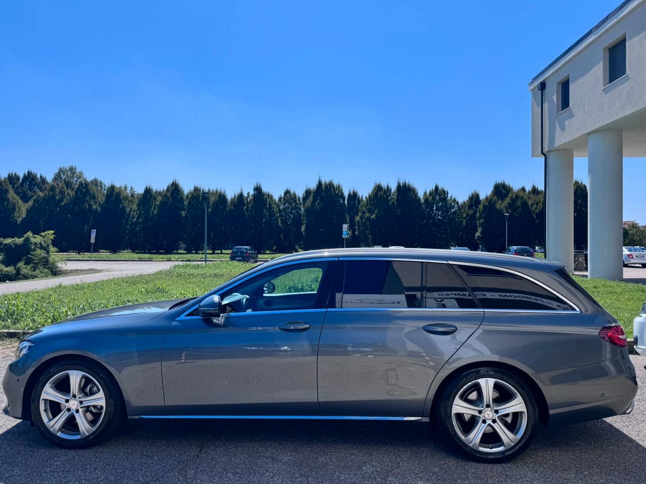 Mercedes-benz E 220 d S.W. Exclusive