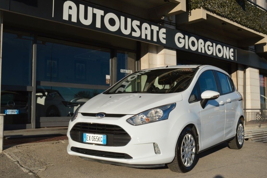 Ford B-Max 1.5 TDCi 75 CV Per Neopatentati