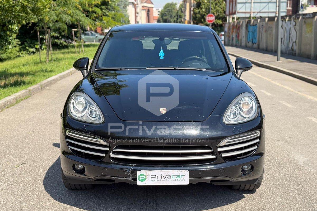 PORSCHE Cayenne 3.0 Diesel 250CV Platinum Edition