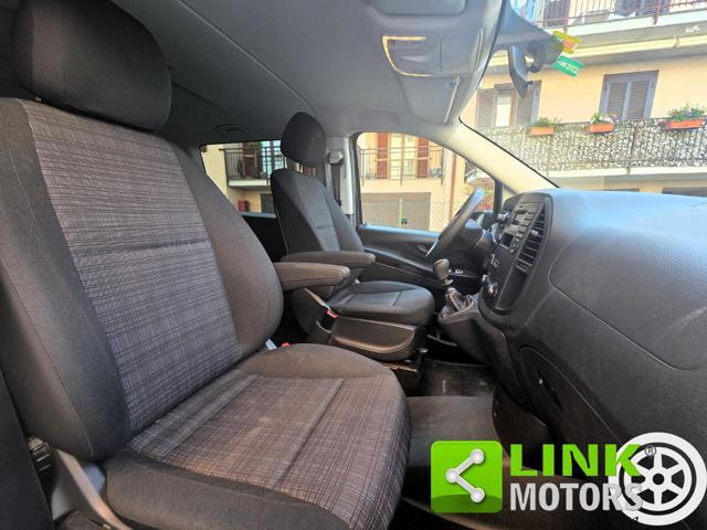 MERCEDES-BENZ Vito 110 CDI 102 CV