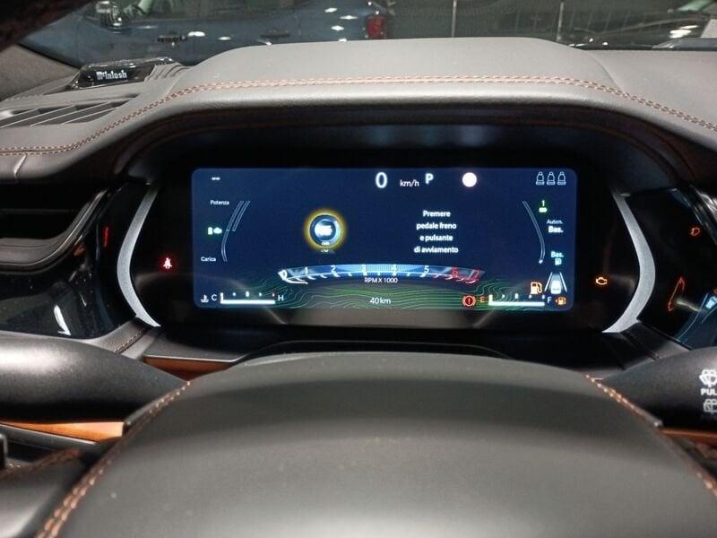 Jeep Grand Cherokee 2.0 PHEV ATX 4xe Summit Reserve