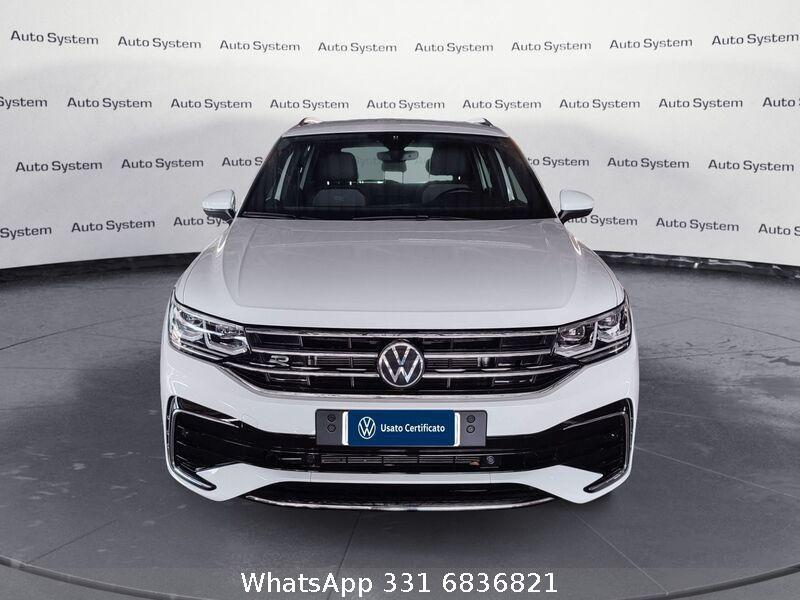Volkswagen Tiguan Tiguan 2.0 tdi R-Line 150cv dsg