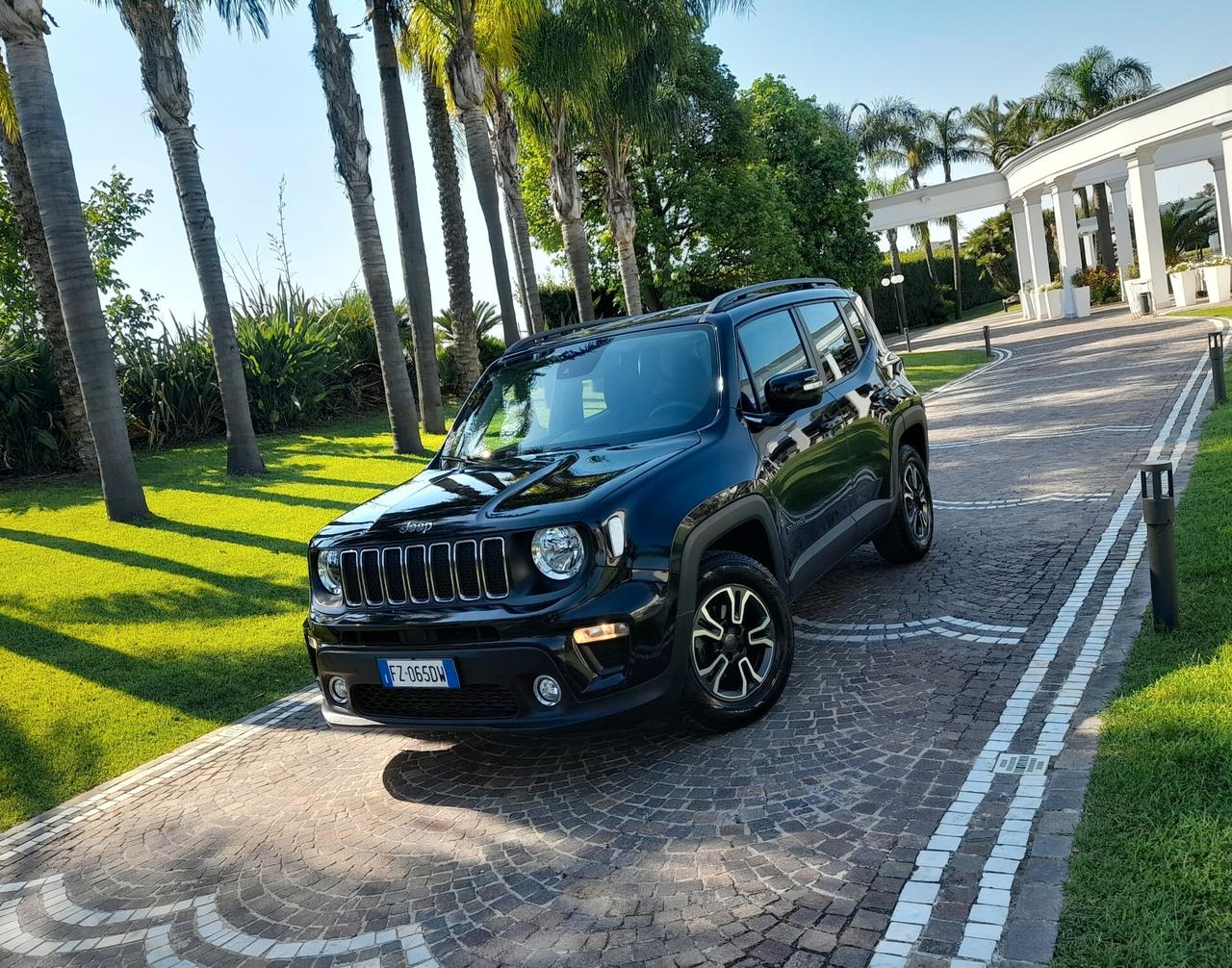 Jeep Renegade 1.6 Mjt 120cv *FULL OPT.* come NUOVA
