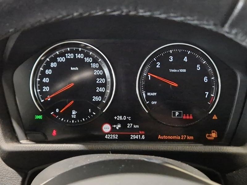BMW X2 XDRIVE 25E BUSINESS X AUTOMATICO SUV