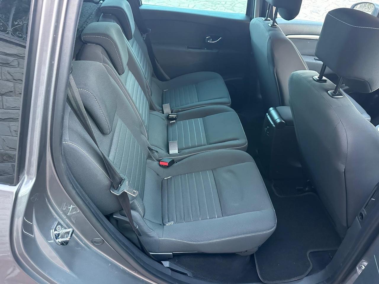 Renault Scenic Scénic 1.5 dCi 110CV Start&Stop Limited