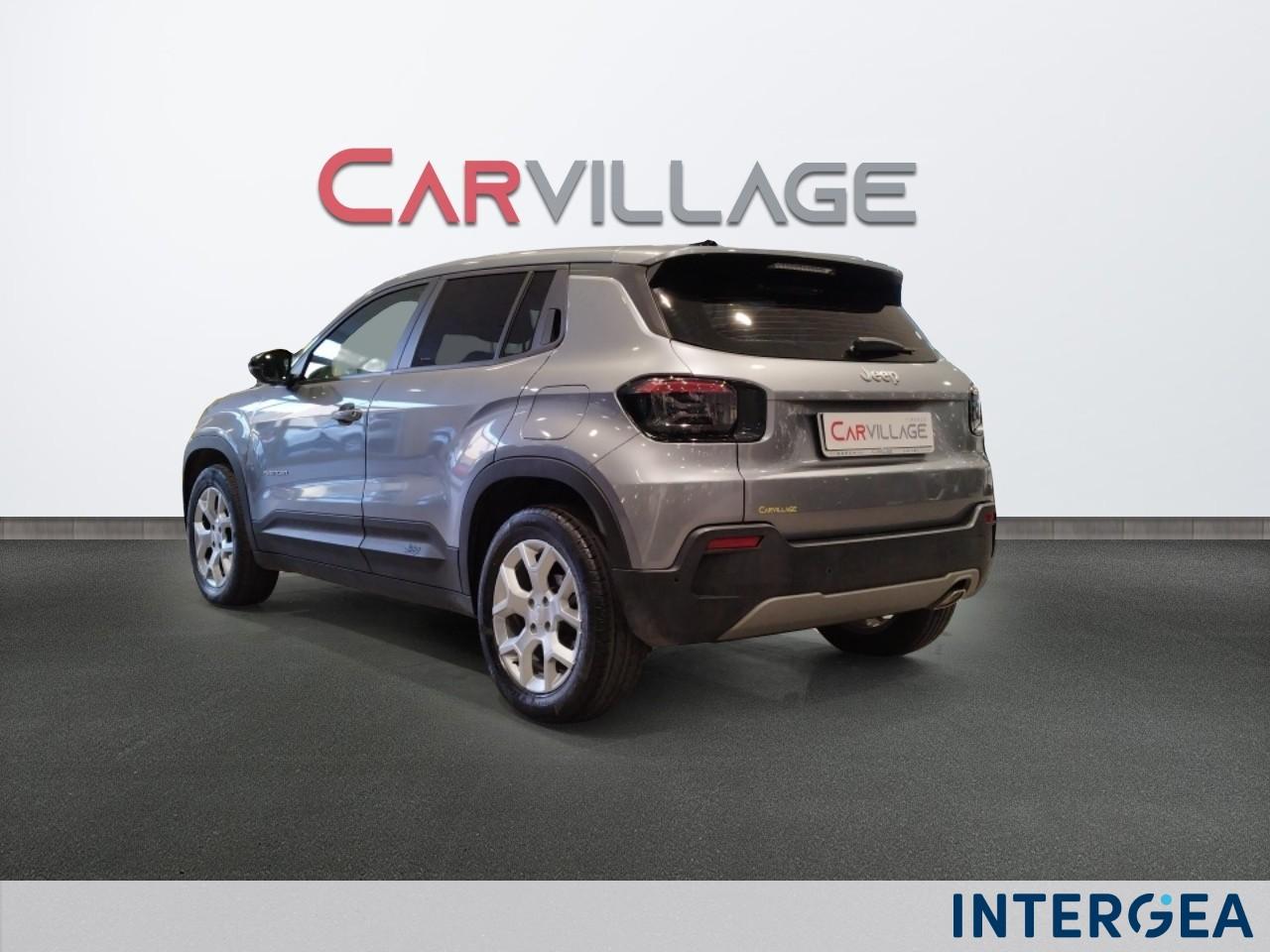 JEEP Avenger 1.2 turbo Altitude fwd 100cv