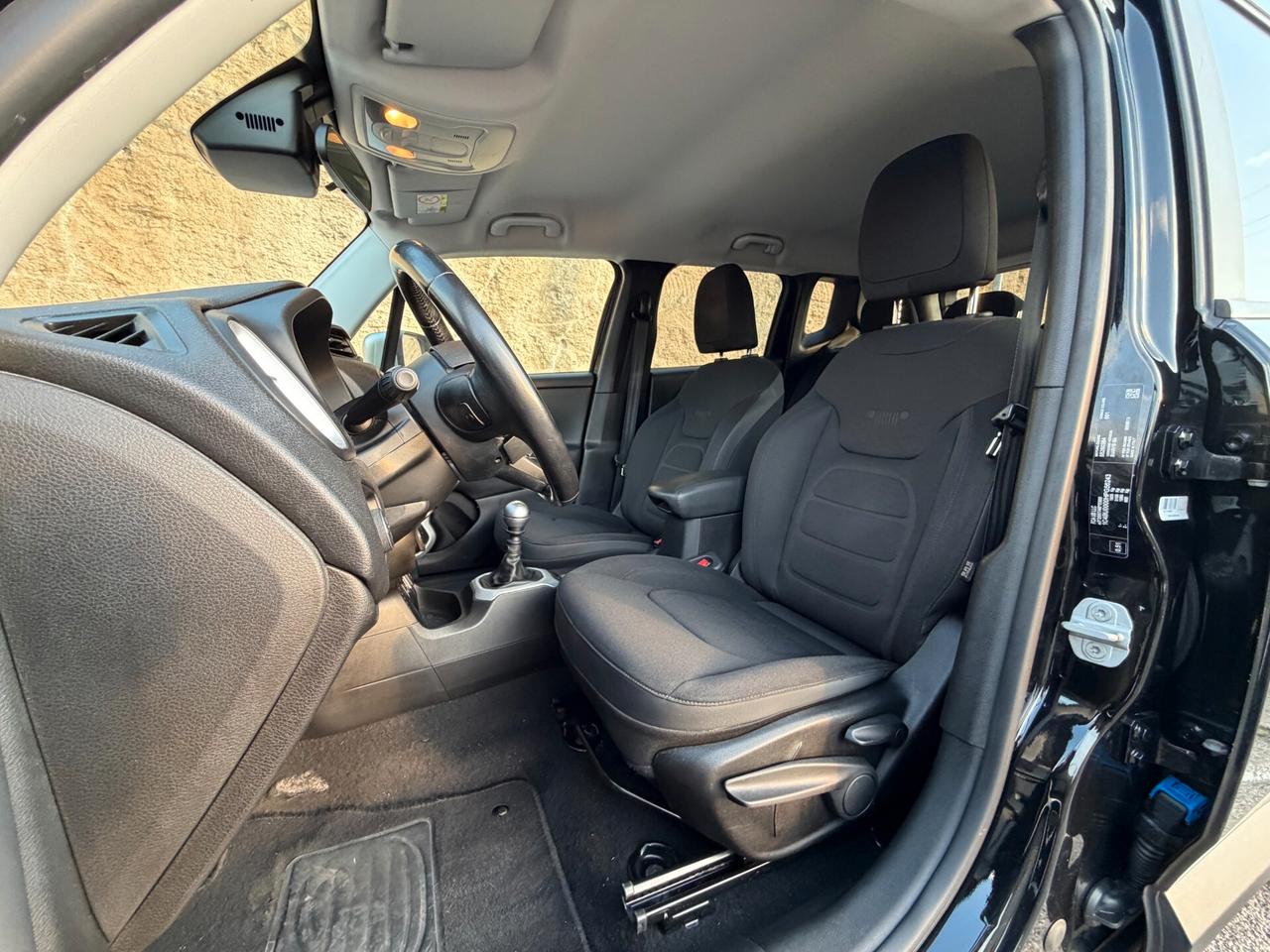 Jeep Renegade LIMITED/1.6 Mjt 120CV/SOLO 114000 KM