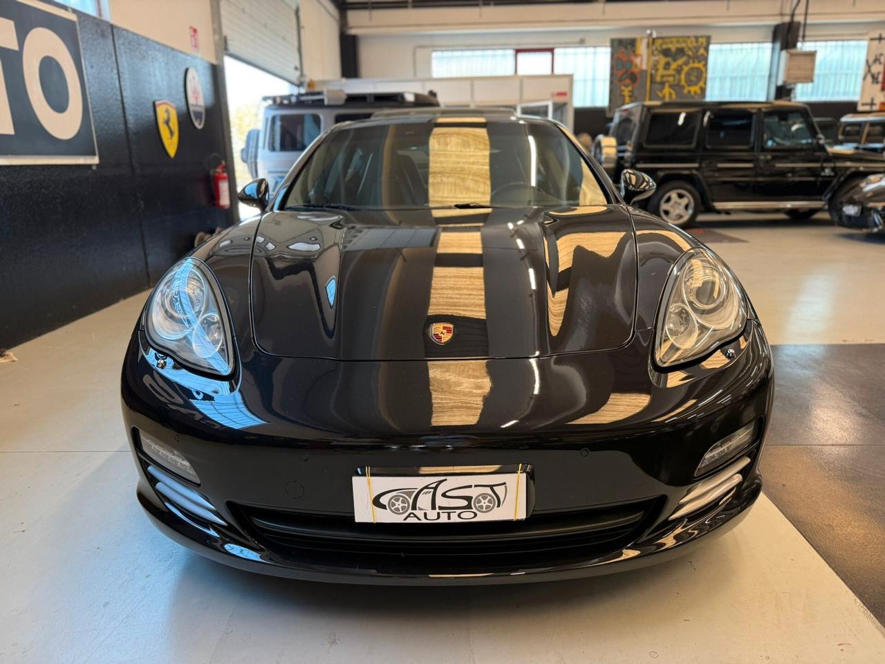 Porsche Panamera 4 3.6 benzina