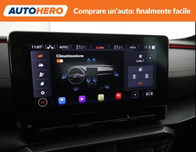 CUPRA Formentor 1.5 TSI