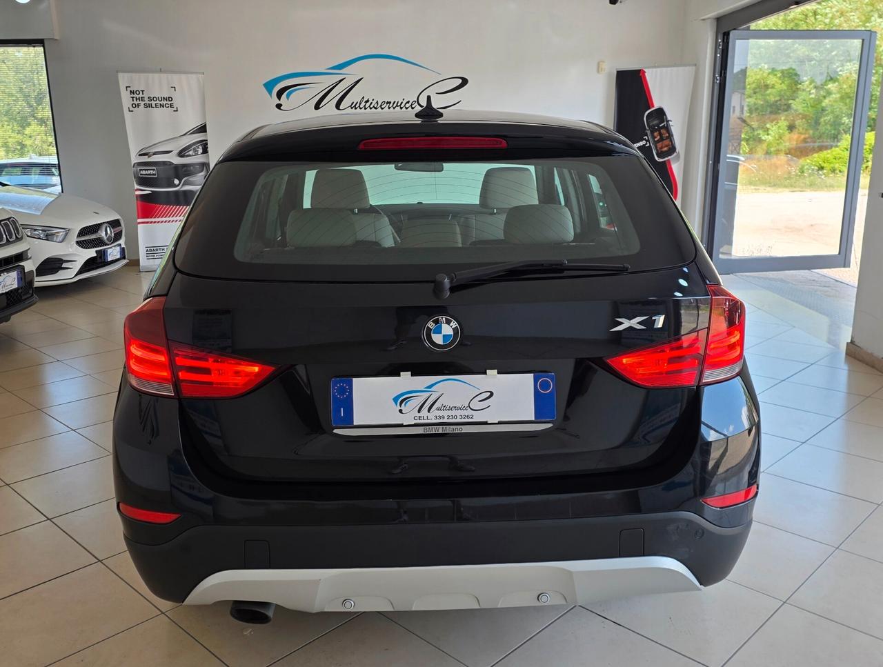 Bmw X1 sDrive20d Sport Line