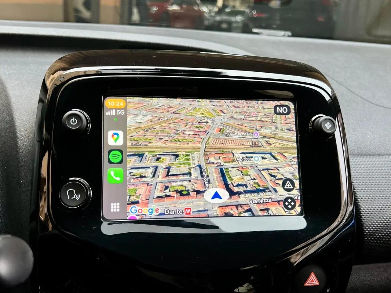 Citroen C1 VTi 72 5 porte Shine