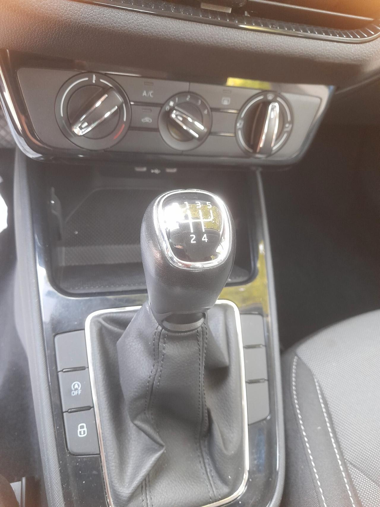 Skoda Fabia 1.0 MPI 65 CV PROMO
